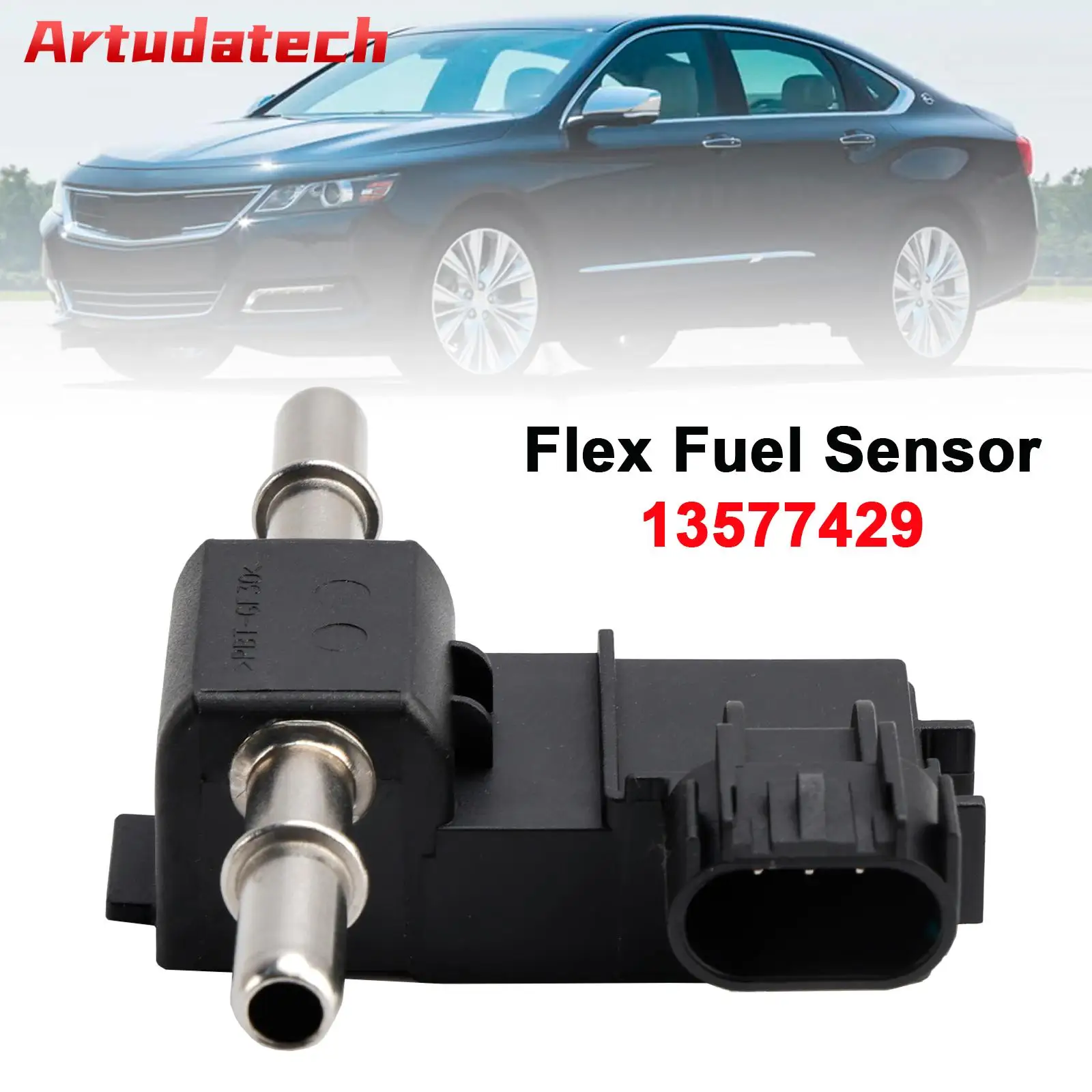 Датчик топлива Artudatech Flex 13577429 Для Chevy Equinox Silverado Tahoe 2015-2018 автомобильные аксессуары
Датчик топлива Artudatech Flex 13577429 Для Chevy Equinox Silverado Tahoe 2015-2018 автомобильные аксессуары