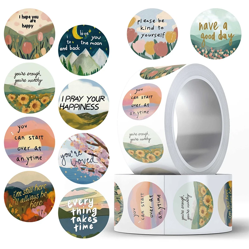 500PCS English Inspirational Stickers DIY Phone Laptop Luggage Stationery Water Bottle Diary Decorative Decals Kids Reward Toys
500PCS English Inspirational Stickers DIY Phone Laptop Luggage Stationery Water Bottle Diary Decorative Decals Kids Reward Toys