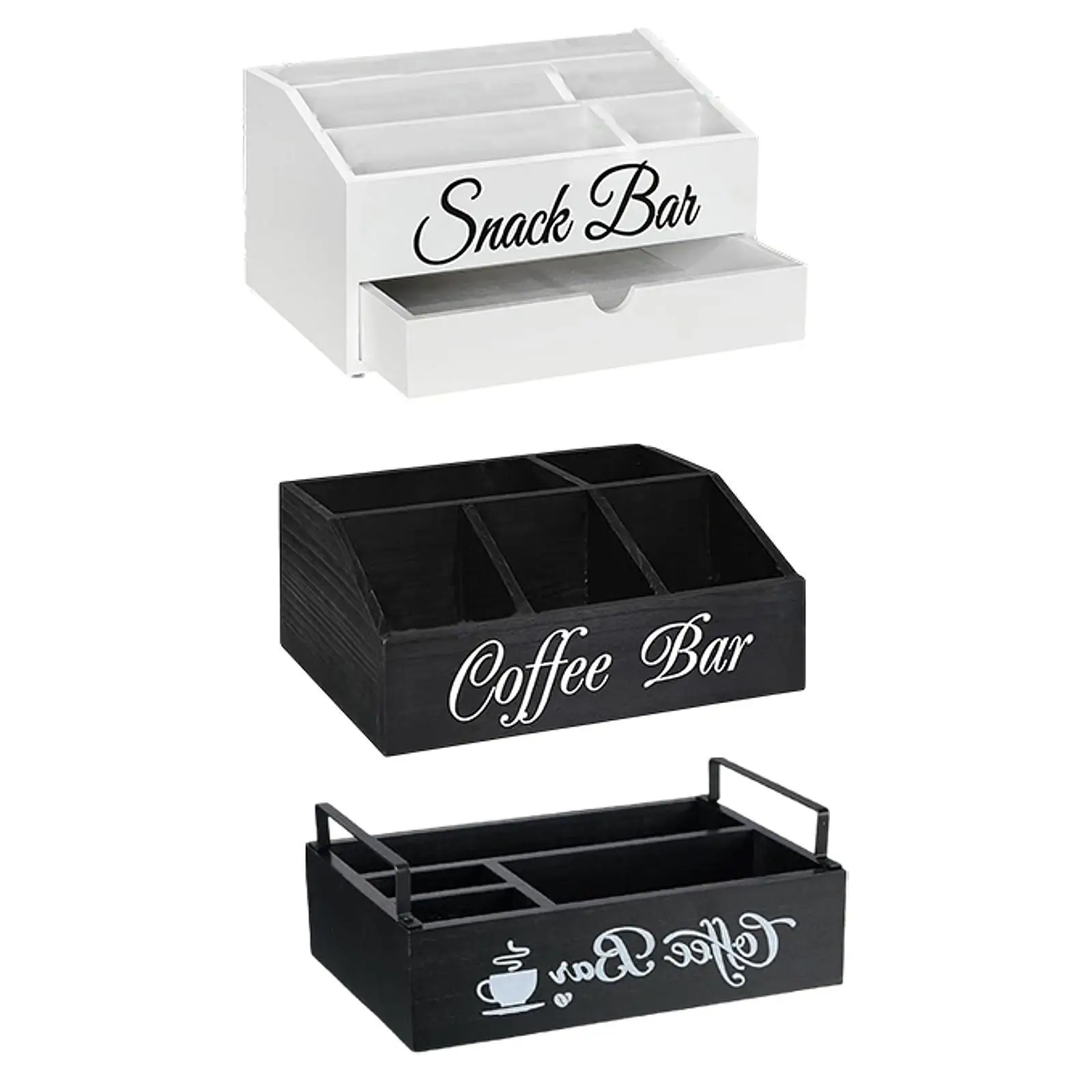 Coffee Station Organizer Coffee Pod Holder Coffee Pod Storage Organizer Capsule Holder for Restaurant Office Party Home Kitchen
Coffee Station Organizer Coffee Pod Holder Coffee Pod Storage Organizer Capsule Holder for Restaurant Office Party Home Kitchen