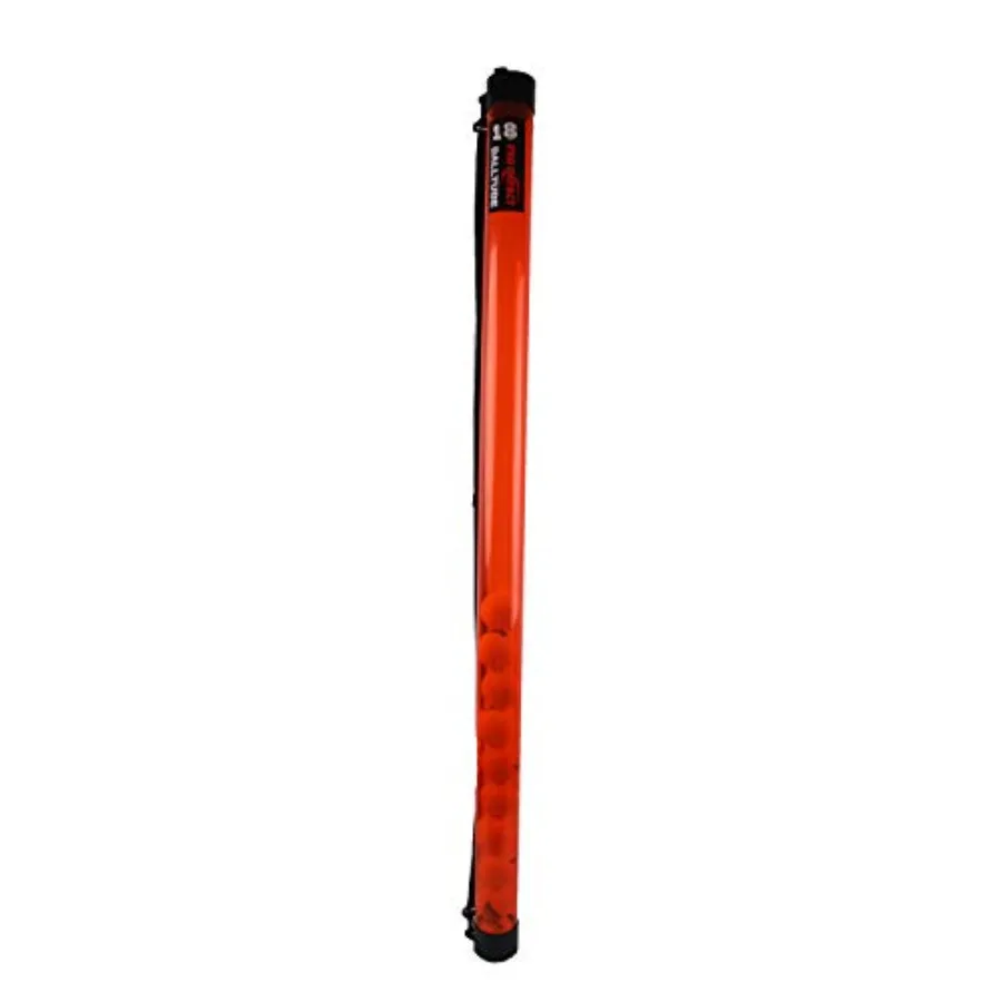 Tennis Ball Hopper with Shoulder Strap - Lightweight and Durable Ball Picker - Holds 18 Balls - Perfect for Tennis Players Coac
Tennis Ball Hopper with Shoulder Strap - Lightweight and Durable Ball Picker - Holds 18 Balls - Perfect for Tennis Players Coac