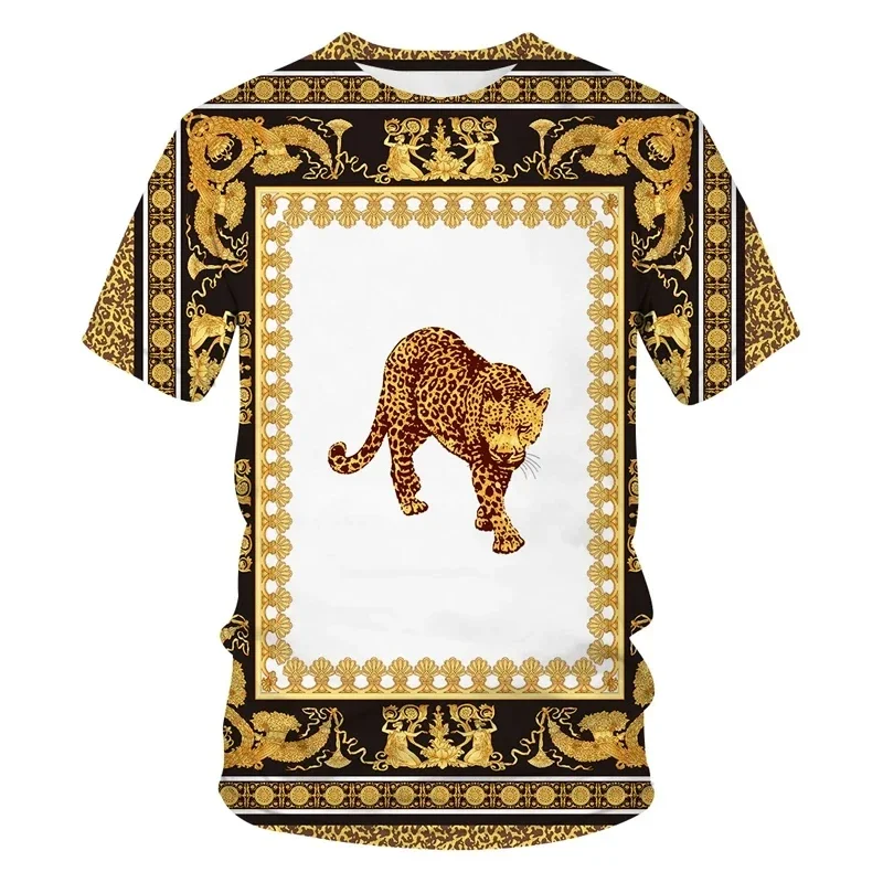 Summer Fashion New Yellow Crown Printed Men's T-shirt Street Harajuku Comfortable Plus Size Round Neck Short Sleeve Top
Summer Fashion New Yellow Crown Printed Men's T-shirt Street Harajuku Comfortable Plus Size Round Neck Short Sleeve Top