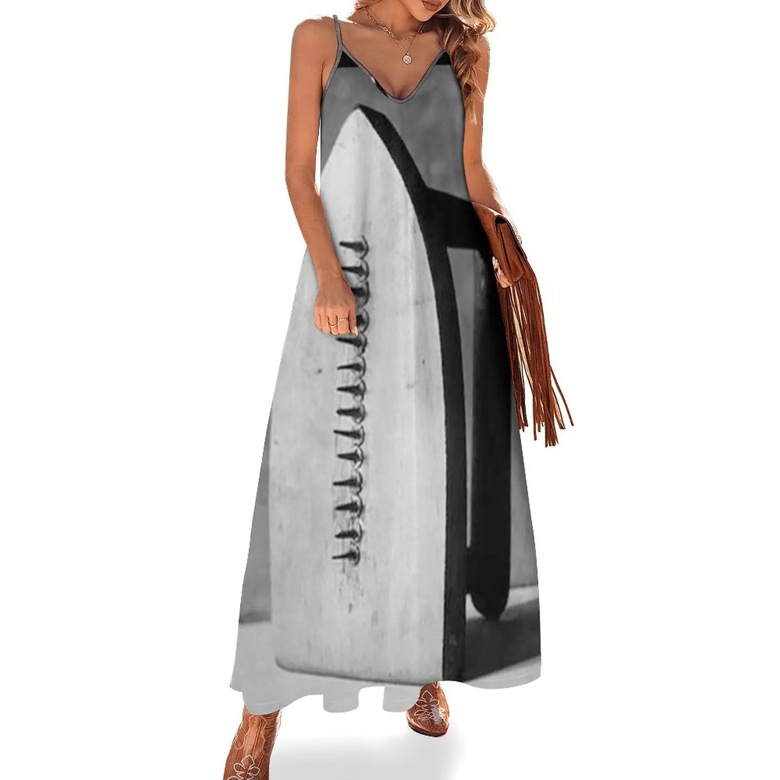 Dada Man Ray Cadeau Iron Sleeveless Dress summer dress woman 2025 trendy Summer women's clothing Dress
Dada Man Ray Cadeau Iron Sleeveless Dress summer dress woman 2025 trendy Summer women's clothing Dress