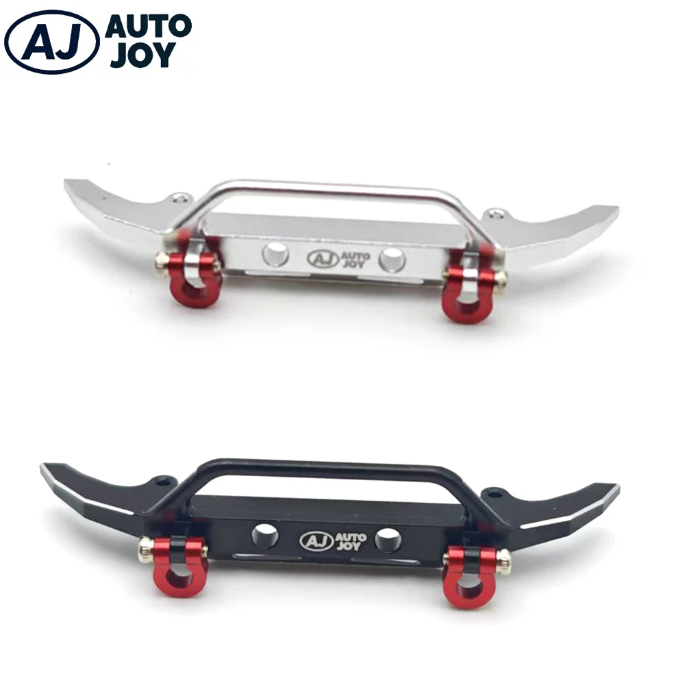 AUTO JOY Aluminum Alloy Front Bumper for Axial SCX30 Bronco Upgrade Parts
AUTO JOY Aluminum Alloy Front Bumper for Axial SCX30 Bronco Upgrade Parts