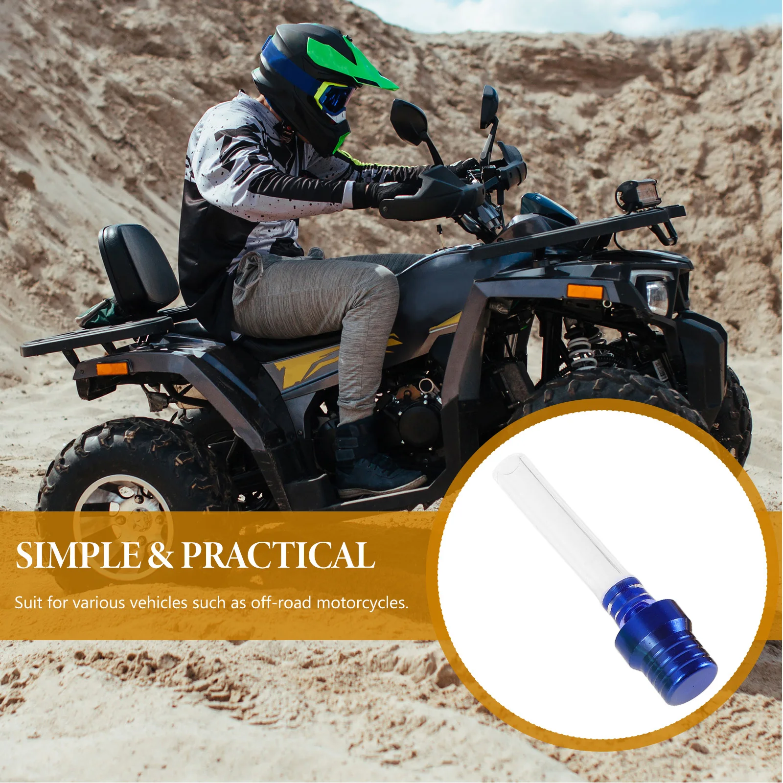 5pcs Hose Motorcycle Fuel Gas Tank Vent Hose Rubber Aluminum Alloy Motorcycle Gas Cap Vent Tube Atv Fuel Tank Cap
5pcs Hose Motorcycle Fuel Gas Tank Vent Hose Rubber Aluminum Alloy Motorcycle Gas Cap Vent Tube Atv Fuel Tank Cap