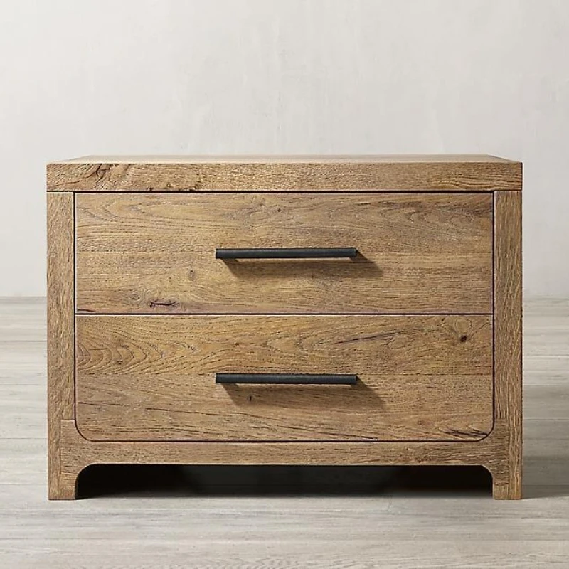 Nordic minimalist solid wood bedside table American country retro corner few Italian minimalist style edge few
Nordic minimalist solid wood bedside table American country retro corner few Italian minimalist style edge few