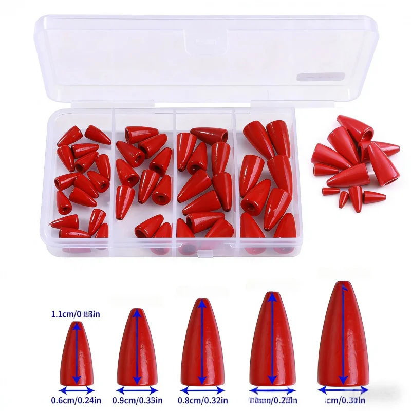 Набор для дальнего заброса: грузила-приманки 3.5-15г, 50 шт. в упаковке, многофункциональные полые рыболовные аксессуары для ловли на приманку
Набор для дальнего заброса: грузила-приманки 3.5-15г, 50 шт. в упаковке, многофункциональные полые рыболовные аксессуары для ловли на приманку