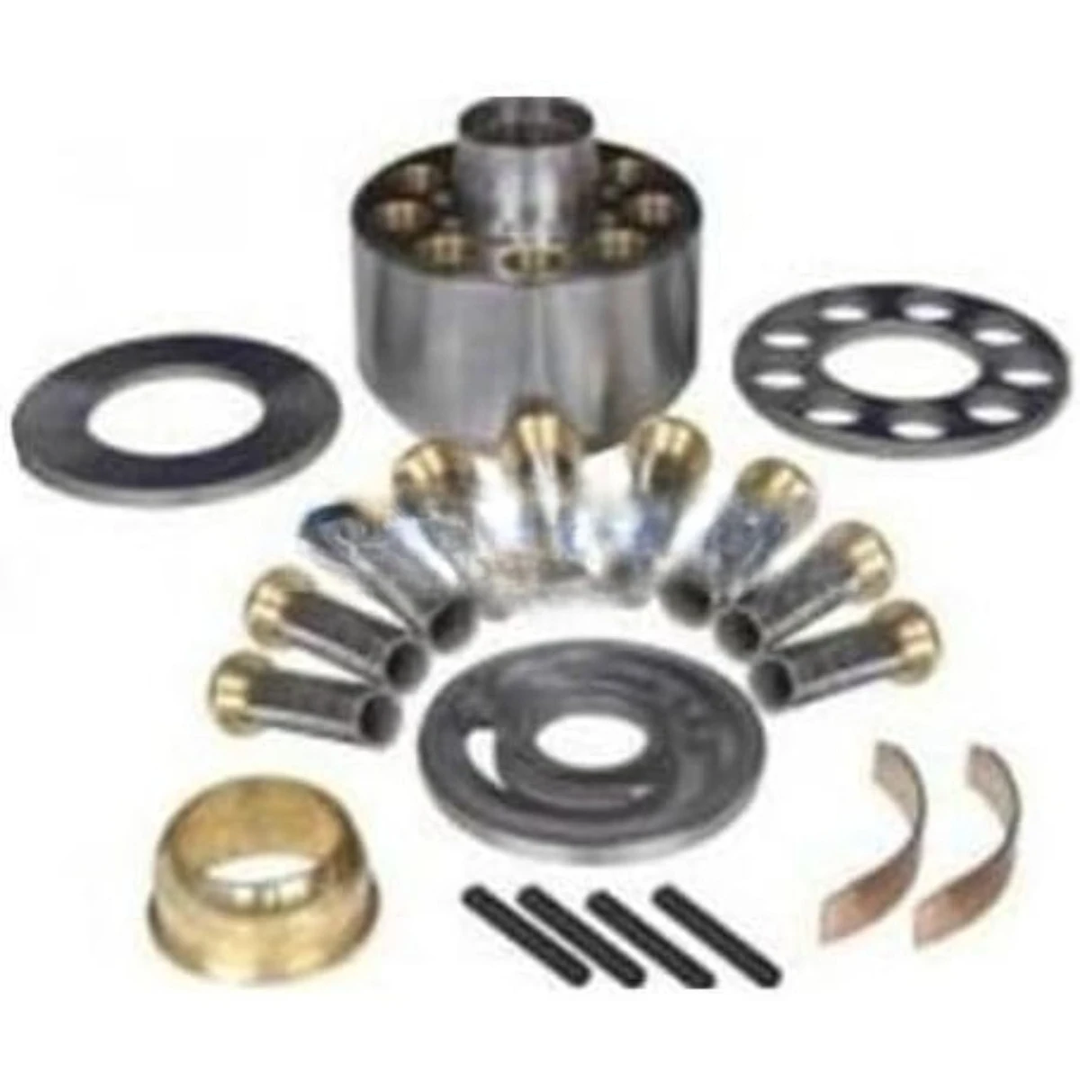 Hydraulic Motor Repair Parts Kit For Caterpillar CAT385H Excavator
Hydraulic Motor Repair Parts Kit For Caterpillar CAT385H Excavator