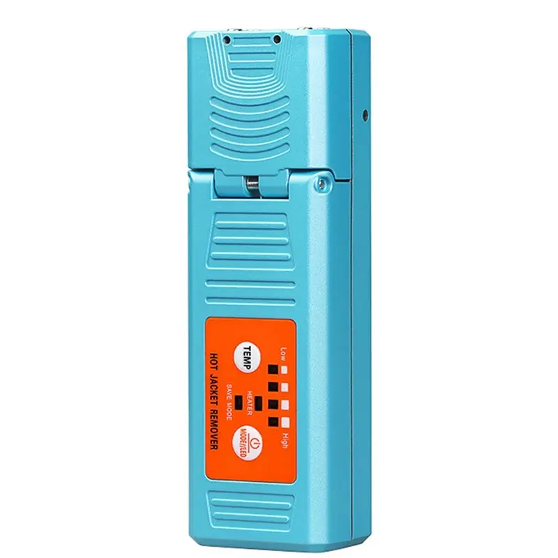 【GIFT】M9 Dual Heating Mode Fiber Optical Thermal Stripper, For Bare Fiber/For Bundle And Ribbon Fibers, Peeling Tool
【GIFT】M9 Dual Heating Mode Fiber Optical Thermal Stripper, For Bare Fiber/For Bundle And Ribbon Fibers, Peeling Tool