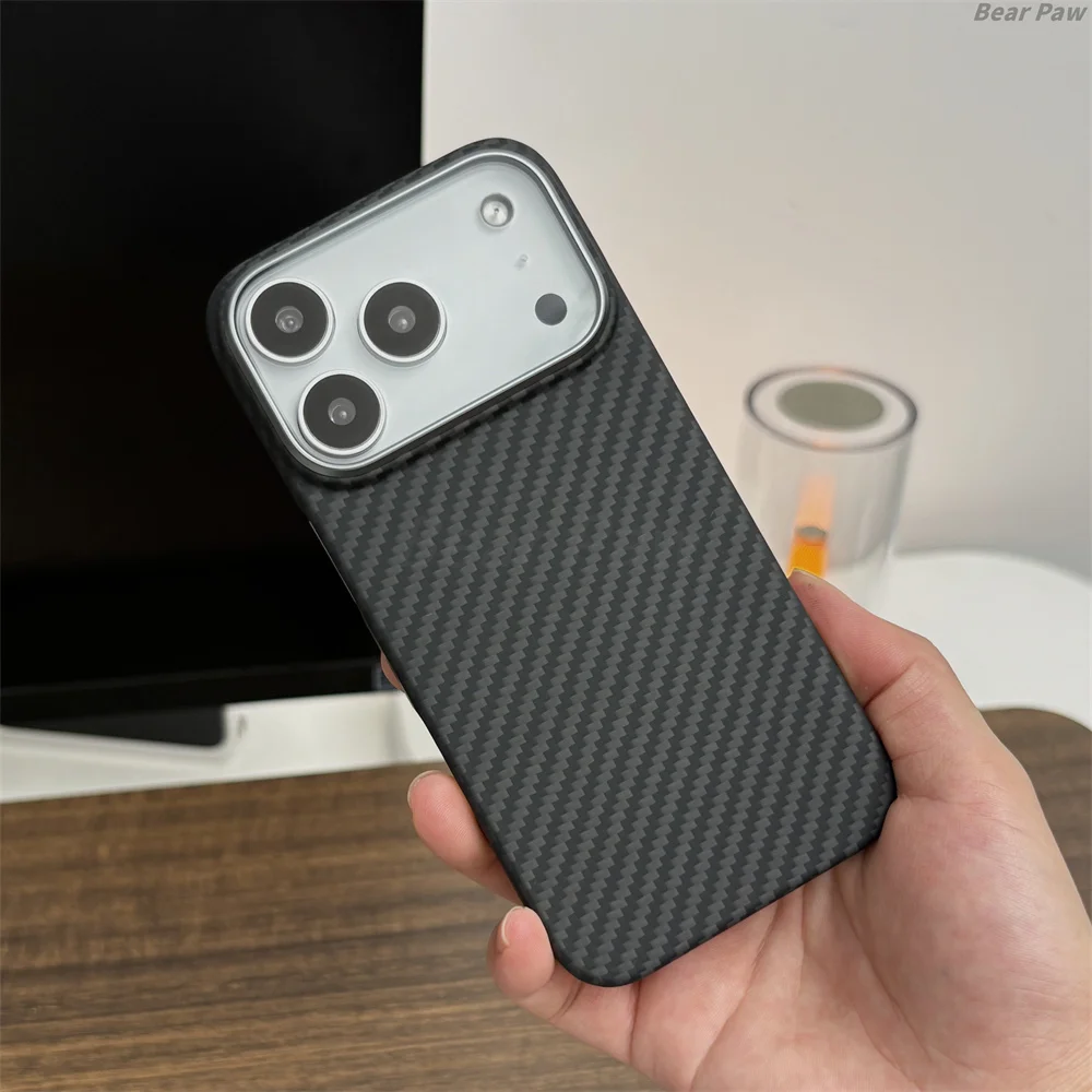 Магнитный чехол из углеродного волокна для iPhone 17 Pro Max, арамидный чехол Magsafe из углеродного волокна для iPhone 15 16 Pro Max 17 Pro, настоящий карбоновый чехол
Магнитный чехол из углеродного волокна для iPhone 17 Pro Max, арамидный чехол Magsafe из углеродного волокна для iPhone 15 16 Pro Max 17 Pro, настоящий карбоновый чехол