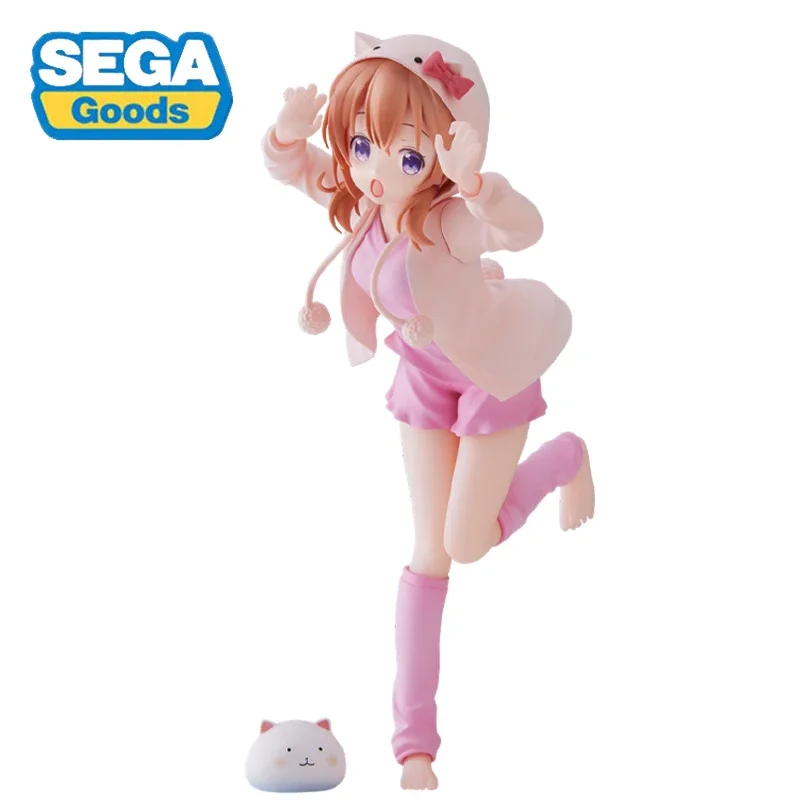 In Stock Genuine SEGA Is The Order A Rabbit Hoto Kokoa Anime Figure Collectible Model Dolls Statuette Birthday Ornament Gifts
In Stock Genuine SEGA Is The Order A Rabbit Hoto Kokoa Anime Figure Collectible Model Dolls Statuette Birthday Ornament Gifts