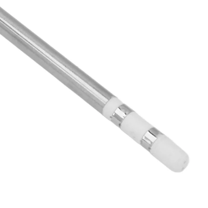 Spade Soldering Iron Tip Oxidation Resistant Soldering Station Spade Tip High Sensitivity Fast Thermal Conductivity for Repair
Spade Soldering Iron Tip Oxidation Resistant Soldering Station Spade Tip High Sensitivity Fast Thermal Conductivity for Repair