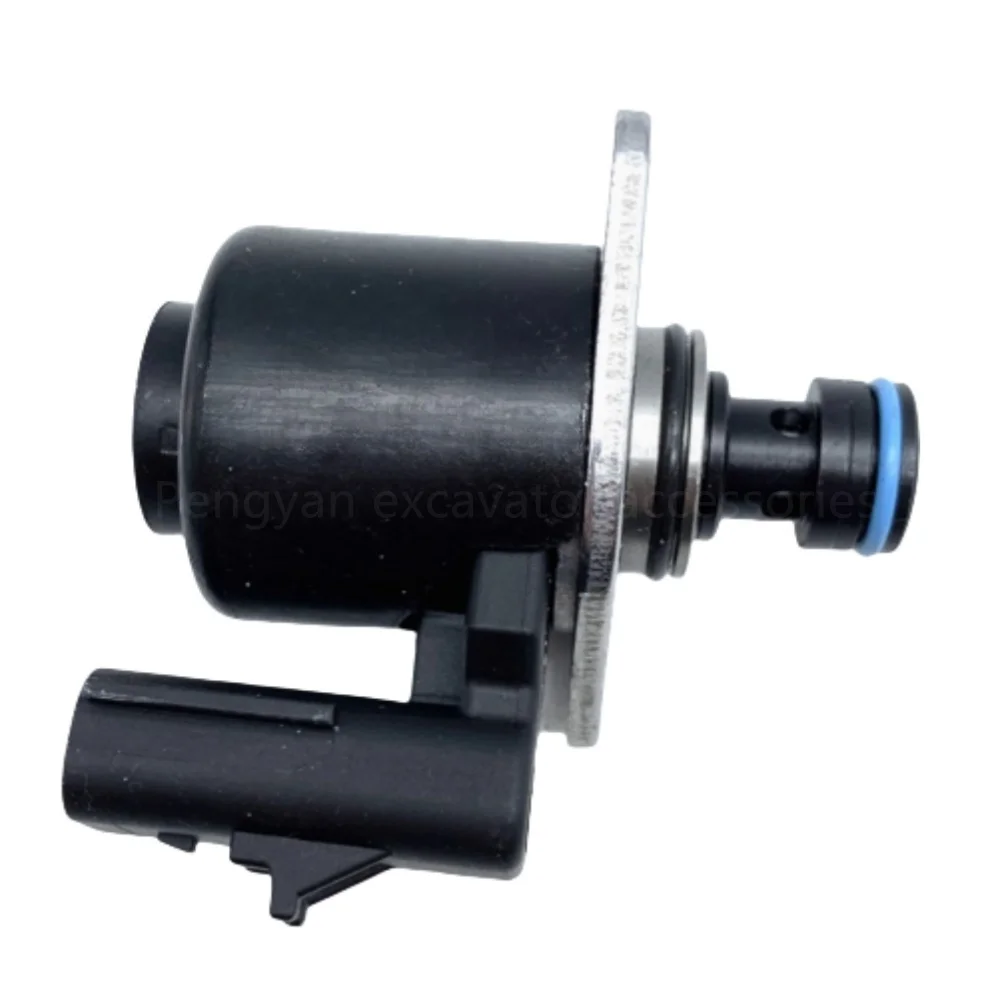 For 4383889 Common Rail Pressure Relief Valve 2872550 Oil Metering Unit Solenoid Valve Excavator Parts
For 4383889 Common Rail Pressure Relief Valve 2872550 Oil Metering Unit Solenoid Valve Excavator Parts