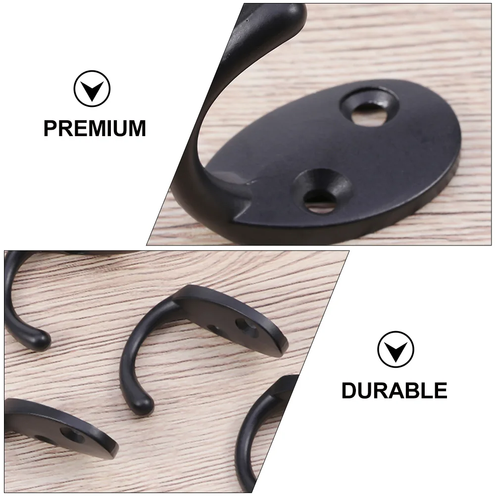 1 set Single Zinc Alloy Wall Hook Durable Stylish Coat Hat Holder for Bedroom Bathroom Kitchen Storage Organizer Hanging Hooks
1 set Single Zinc Alloy Wall Hook Durable Stylish Coat Hat Holder for Bedroom Bathroom Kitchen Storage Organizer Hanging Hooks