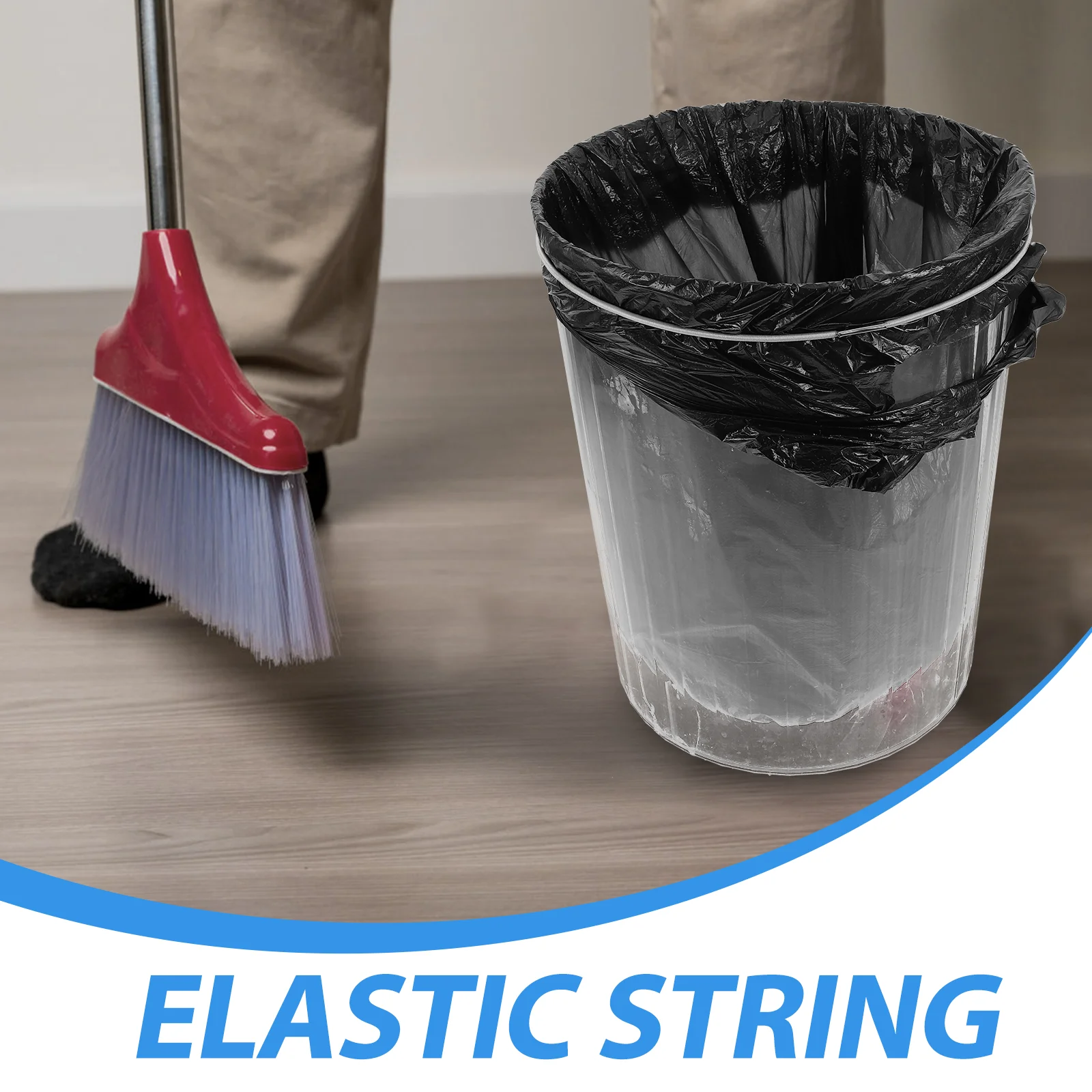 3 Pcs Trash Can Elastic Band Garbage Rubber Bands Bungee Cords for Rope Ties Office Supplies
3 Pcs Trash Can Elastic Band Garbage Rubber Bands Bungee Cords for Rope Ties Office Supplies