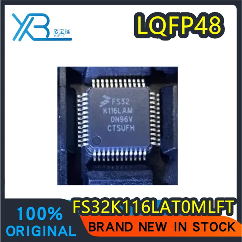 (1/10 pieces) FS32K116LAM FS32K116LAT0MLFT SMD LQFP-48 New original microcontroller microcontroller Spot delivery fast
(1/10 pieces) FS32K116LAM FS32K116LAT0MLFT SMD LQFP-48 New original microcontroller microcontroller Spot delivery fast