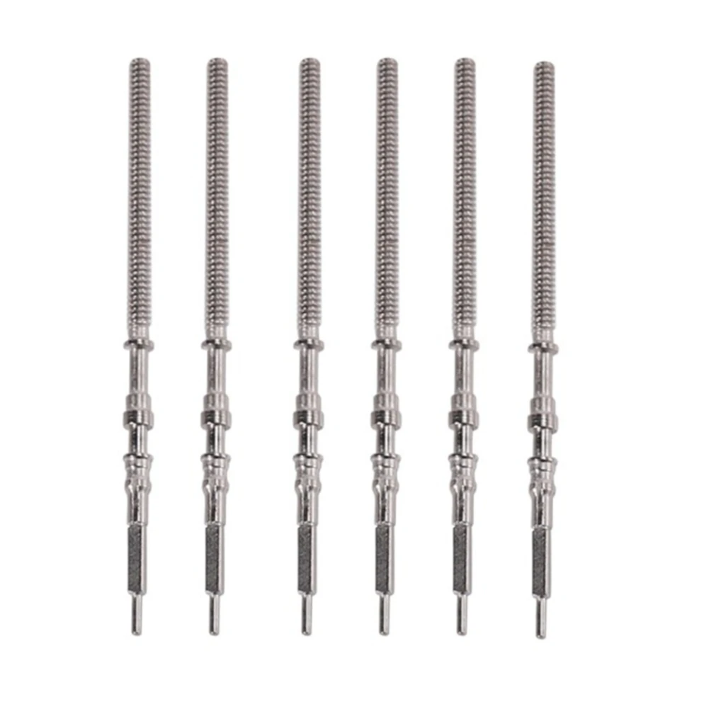 NH35 NH36 Movement Handlebar Accessories Core Tap Rod Movement Maintenance Mechanical Watch Parts 6Pcs
NH35 NH36 Movement Handlebar Accessories Core Tap Rod Movement Maintenance Mechanical Watch Parts 6Pcs
