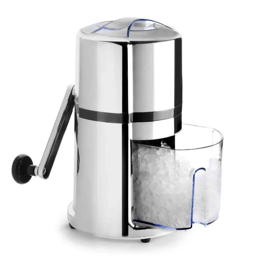 ICE CRUSHER Manual ice crusher
ICE CRUSHER Manual ice crusher