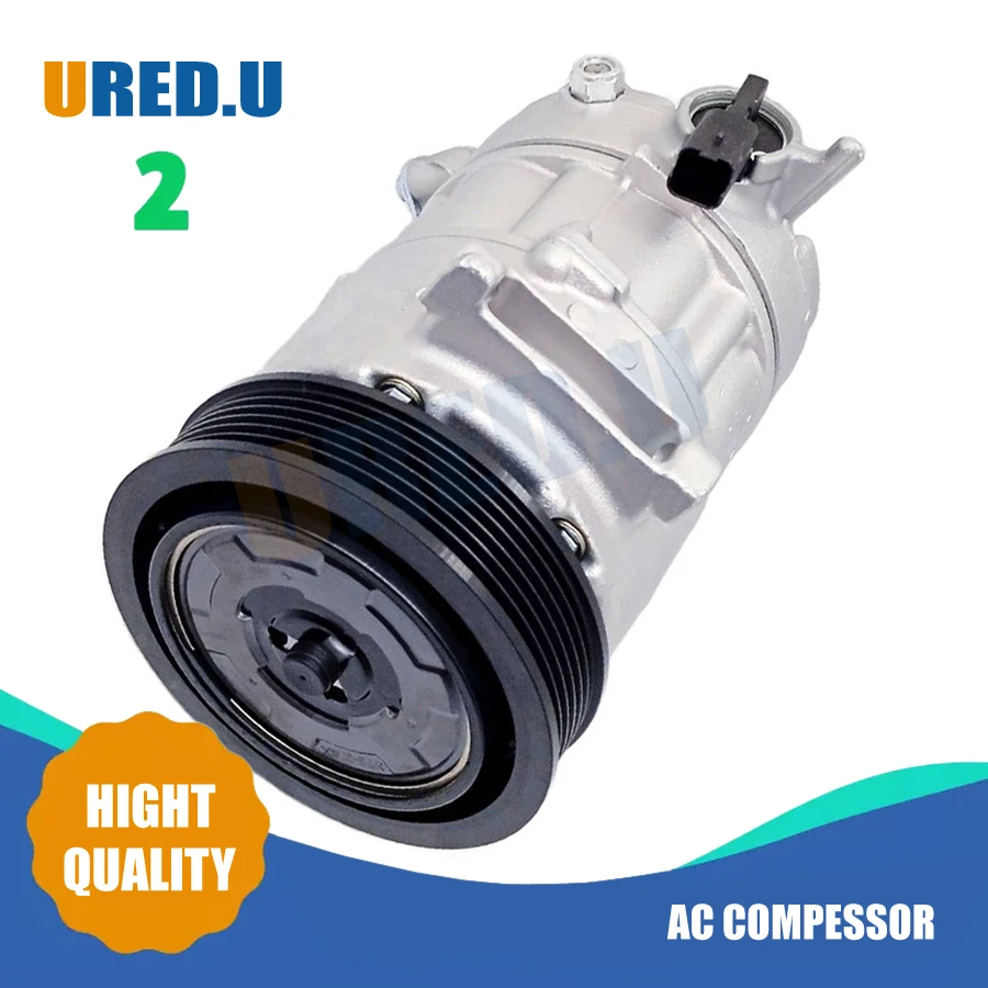 Air Conditioning AC Compressor for Citroen C4 DS4 DS5 PEUGEOT 308 3008 9659875480 9659875580 9676443980 9676862380 9684075880
Air Conditioning AC Compressor for Citroen C4 DS4 DS5 PEUGEOT 308 3008 9659875480 9659875580 9676443980 9676862380 9684075880