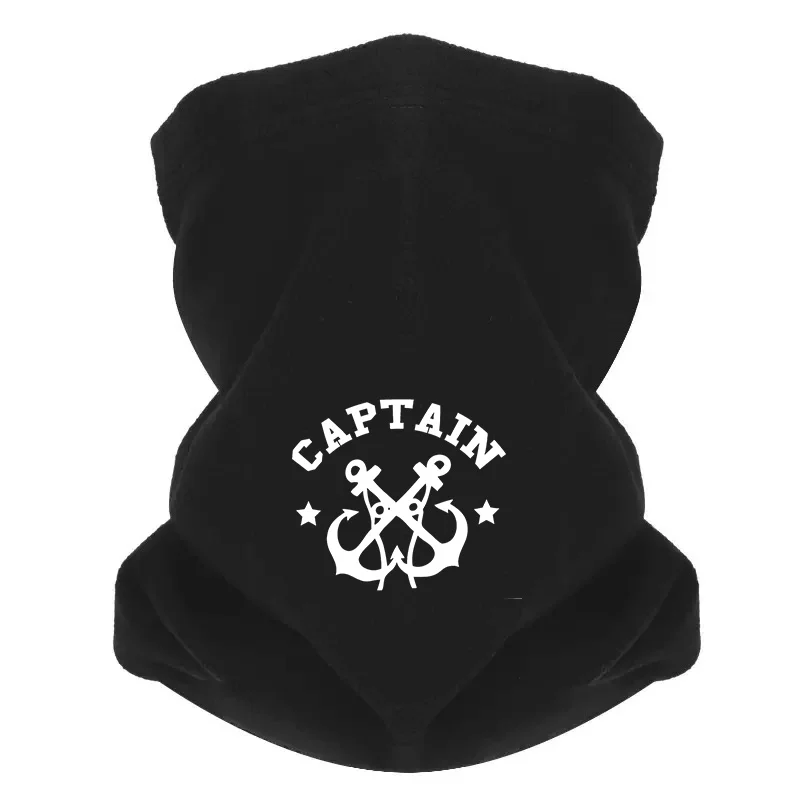 Captain with anchors and star symbols Men Windproof Scarf Mask Neck Gaiter Hat Women cap Headgear Outdoor Keep Warm Winter Multi
Captain with anchors and star symbols Men Windproof Scarf Mask Neck Gaiter Hat Women cap Headgear Outdoor Keep Warm Winter Multi