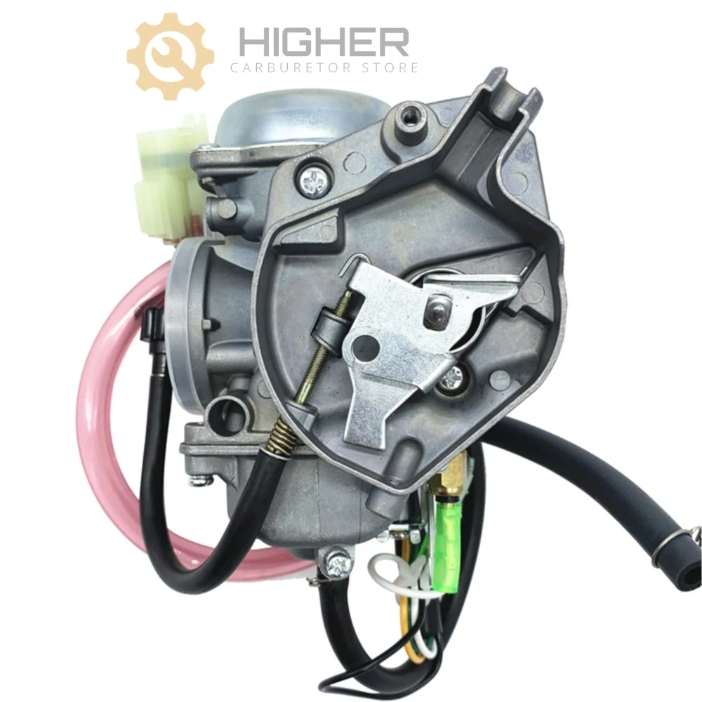 carburetor KITCARBURETOR FOR KAWASAKI PRAIRIE 300 KVF300 KVF300B KVF300A 1999 2000 2001 2002
carburetor KITCARBURETOR FOR KAWASAKI PRAIRIE 300 KVF300 KVF300B KVF300A 1999 2000 2001 2002