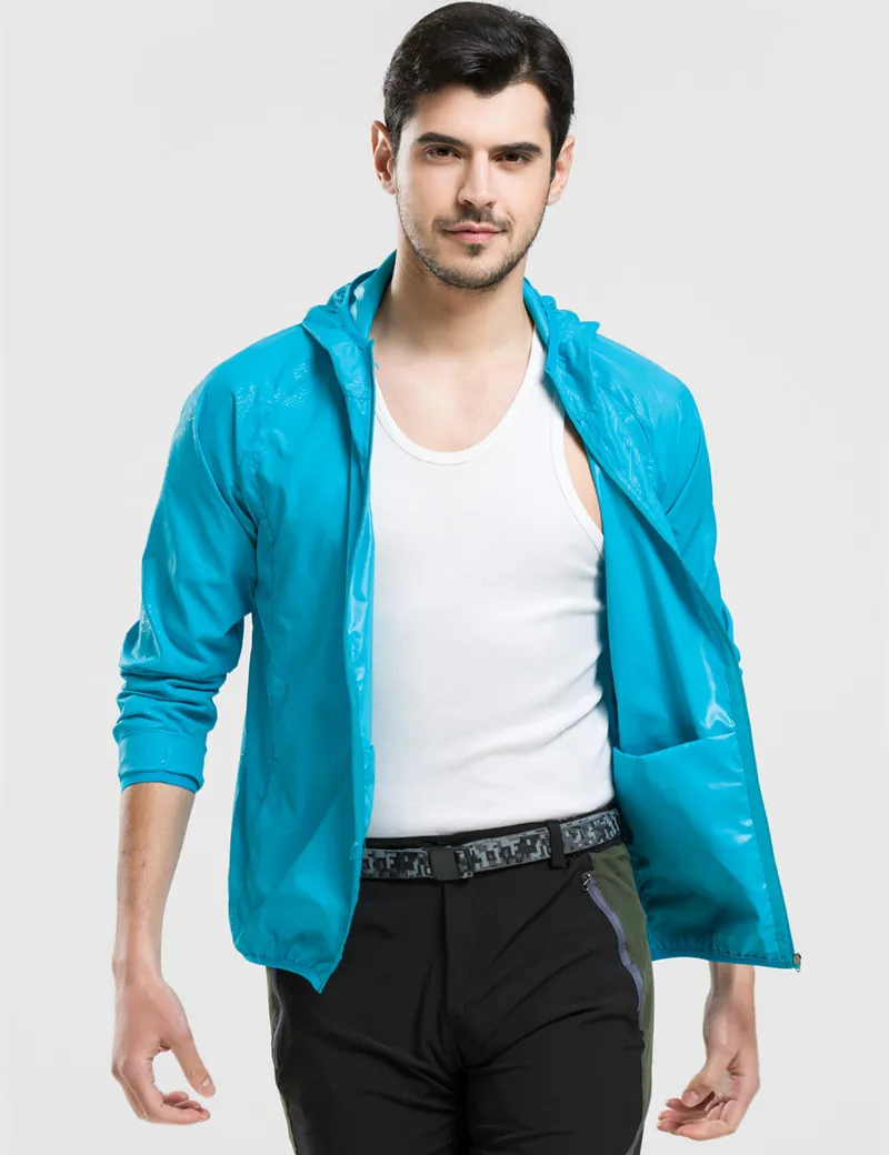 Men's Breathable Quick Drying Outdoor Sun Protection Clothing 2024 Summer Hooded Polyester Fishing Shirt Suit Coat
Men's Breathable Quick Drying Outdoor Sun Protection Clothing 2024 Summer Hooded Polyester Fishing Shirt Suit Coat