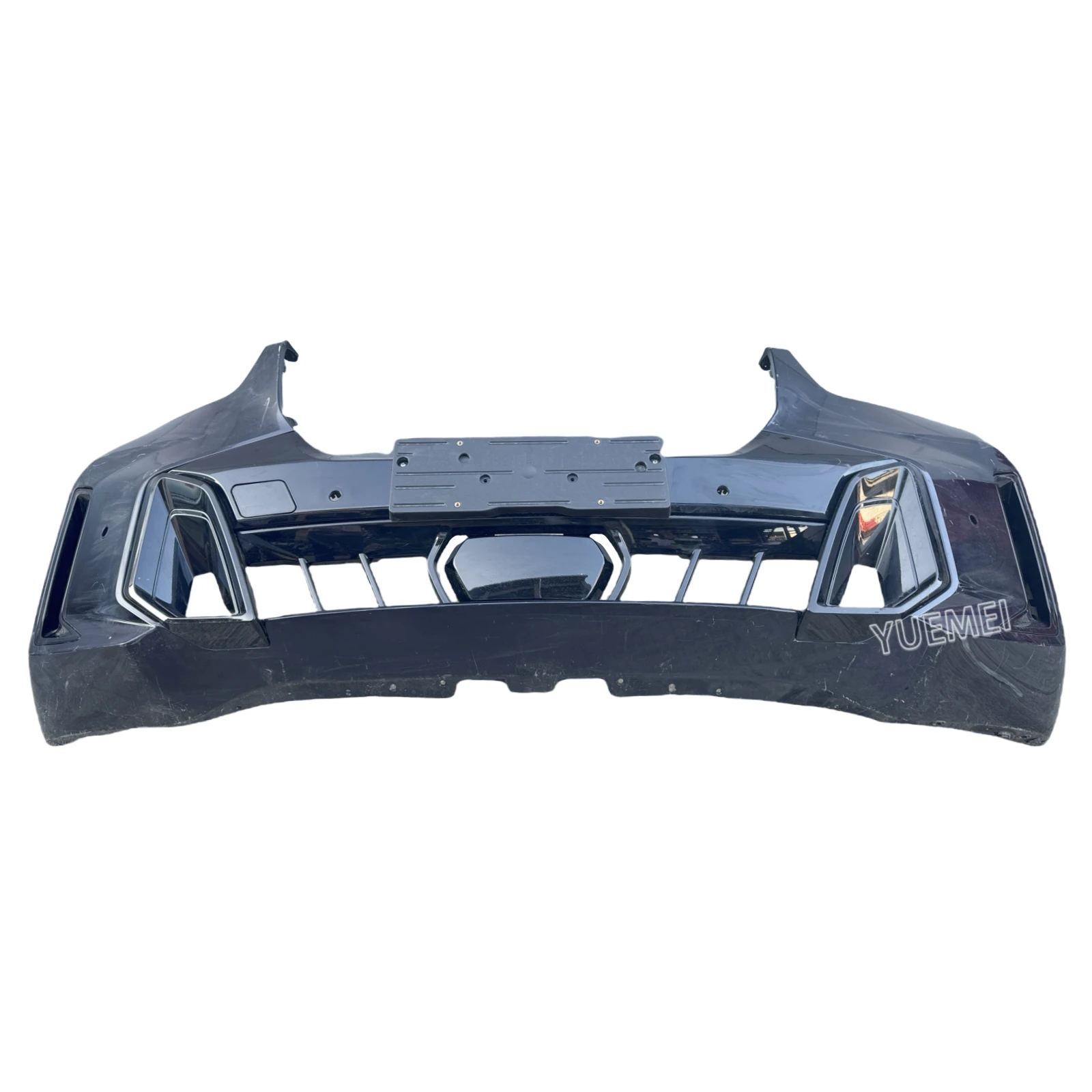 Hot Selling car bumper Suitable for New X5 G05 LCI Original Front Bumper body kit
Hot Selling car bumper Suitable for New X5 G05 LCI Original Front Bumper body kit