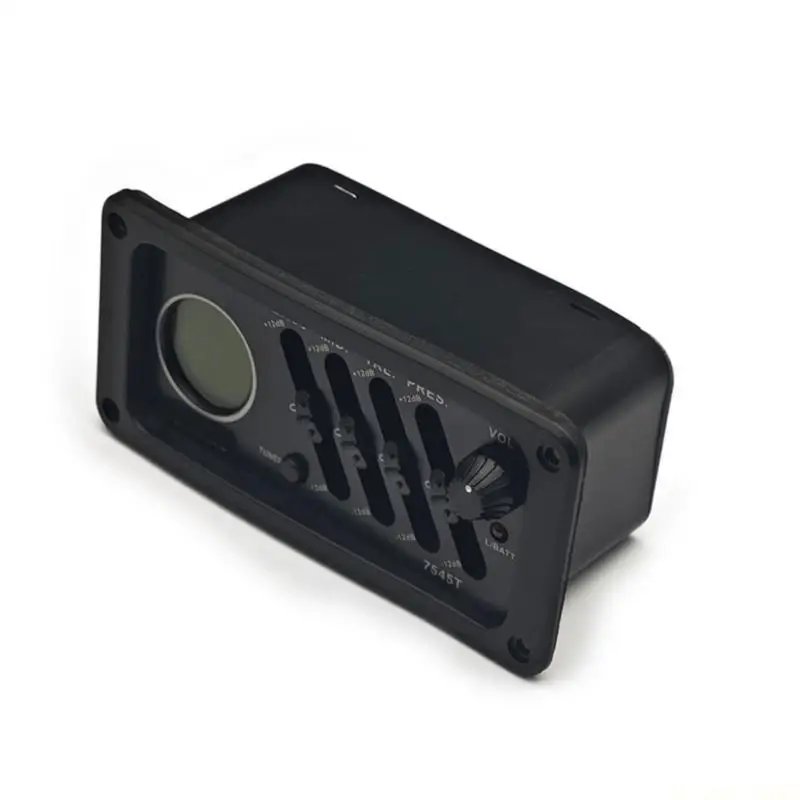 M5TC Professional Guitar Neck Pickup Humbucker Neck Pickup Metal Guitar Pickup
M5TC Professional Guitar Neck Pickup Humbucker Neck Pickup Metal Guitar Pickup