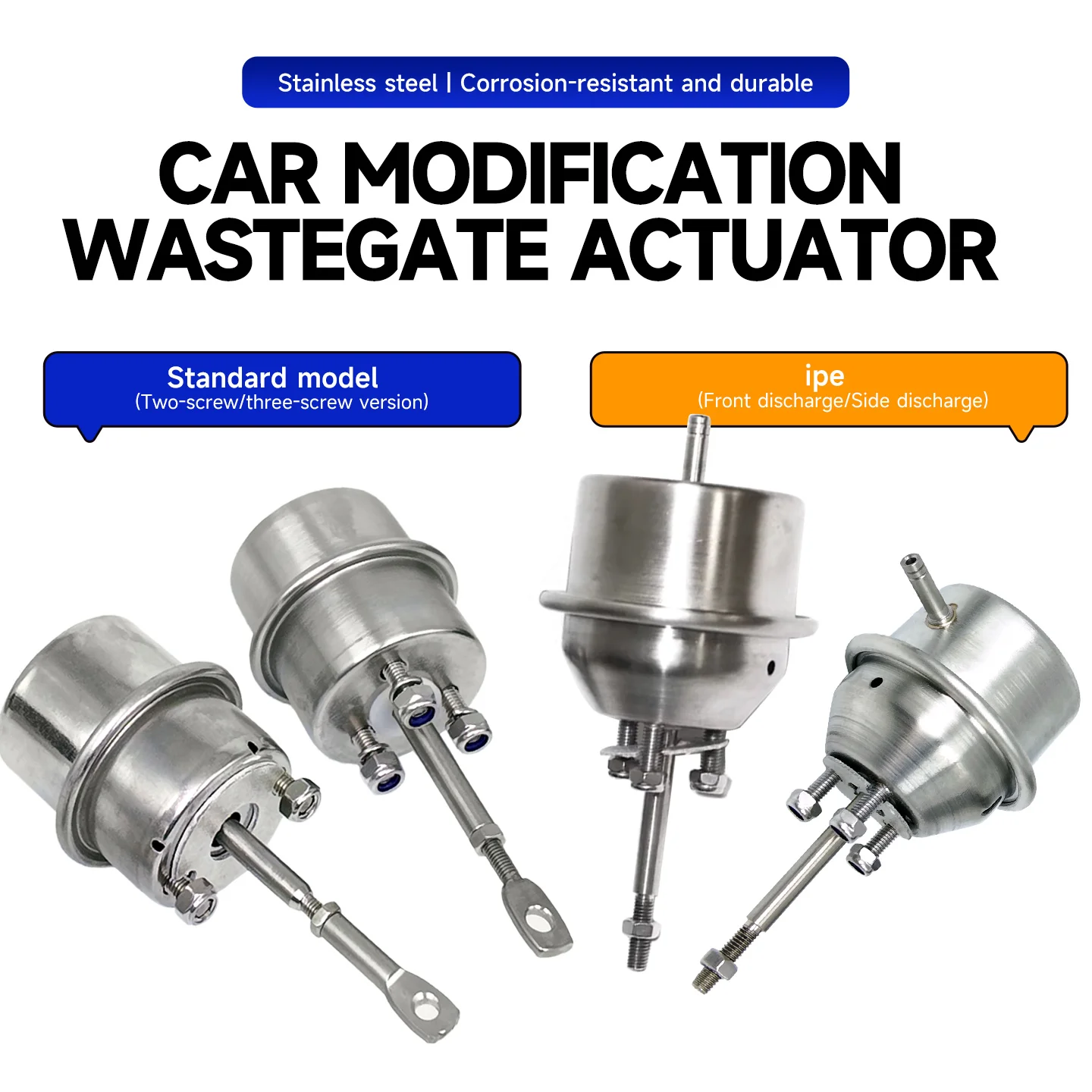 Car exhaust pipe modification vacuum valve negative pressure bag drive unit IPE AK genuine parts special model bag
Car exhaust pipe modification vacuum valve negative pressure bag drive unit IPE AK genuine parts special model bag