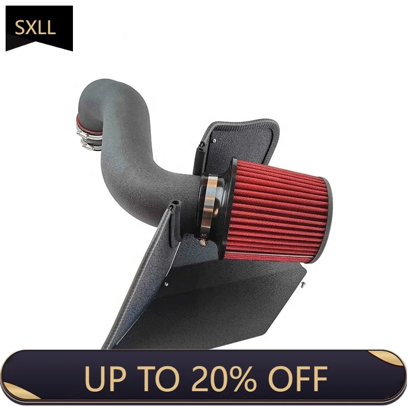 SXLL MK7/7.5 Intake (gt-i/GO-LF R/GO-LF/GLI/A3/S3/TT) 2015 Intake Intake Filter Kit
SXLL MK7/7.5 Intake (gt-i/GO-LF R/GO-LF/GLI/A3/S3/TT) 2015 Intake Intake Filter Kit