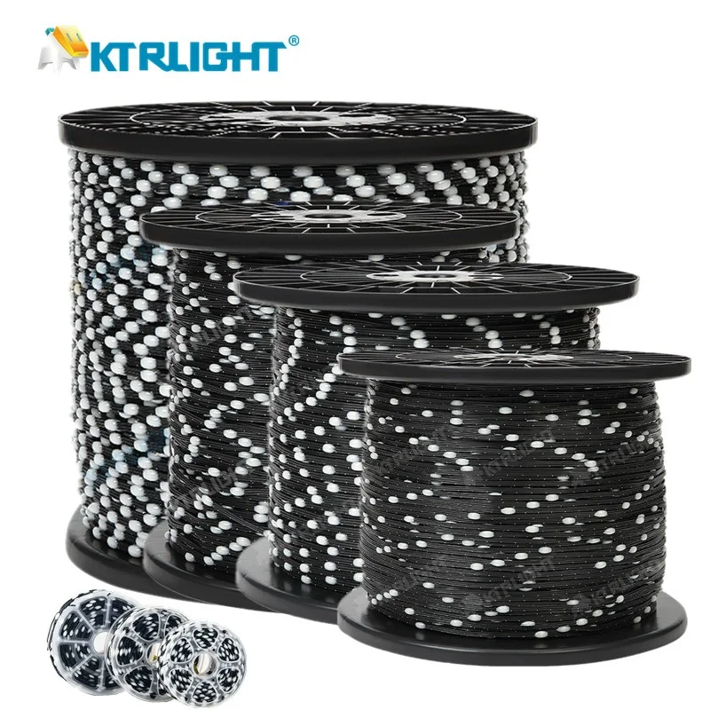3pin DC5V/12V black LED pixel light string WS2811 RGB programmable light string holiday atmosphere light Christmas light string
3pin DC5V/12V black LED pixel light string WS2811 RGB programmable light string holiday atmosphere light Christmas light string