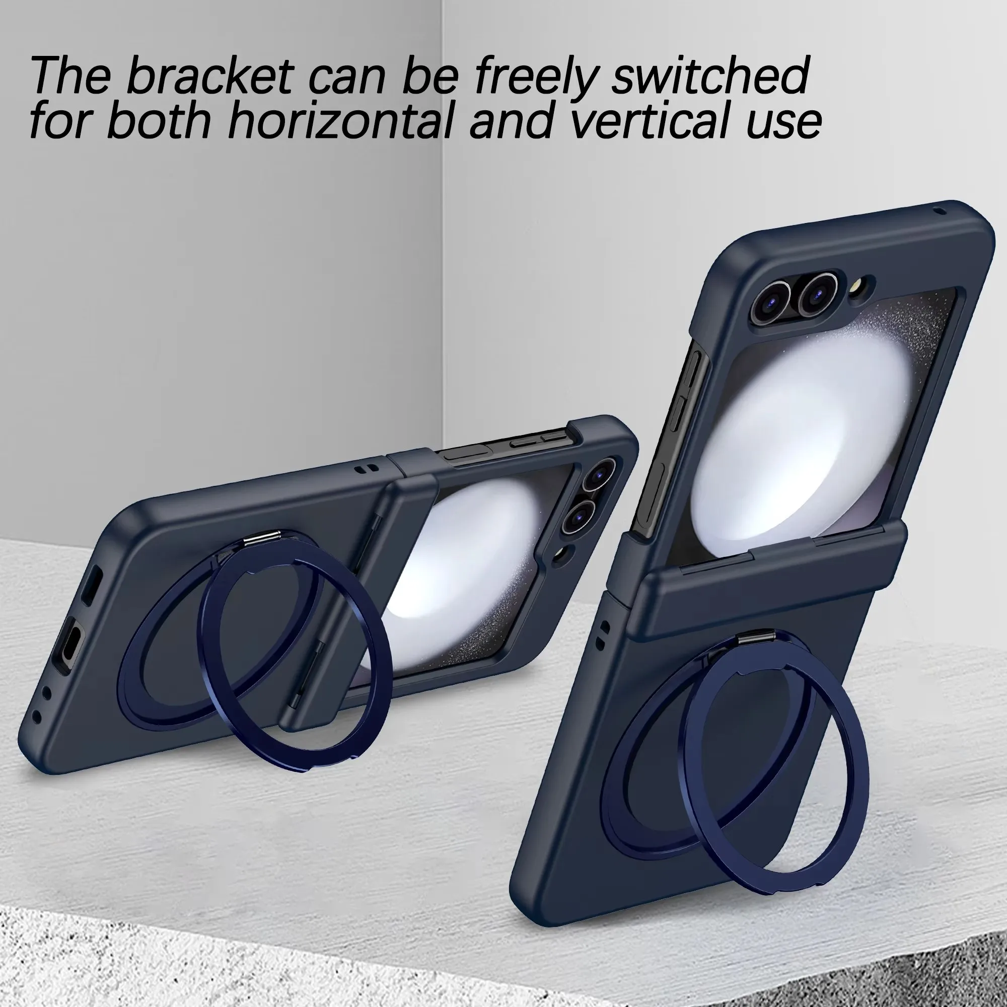 Phone case For Samsung Galaxy Z Flip 6 5 4 3 Magsafe Wireless Charging Hinge All-inclusive Rotating Magnetic Holder Shockproof
Phone case For Samsung Galaxy Z Flip 6 5 4 3 Magsafe Wireless Charging Hinge All-inclusive Rotating Magnetic Holder Shockproof