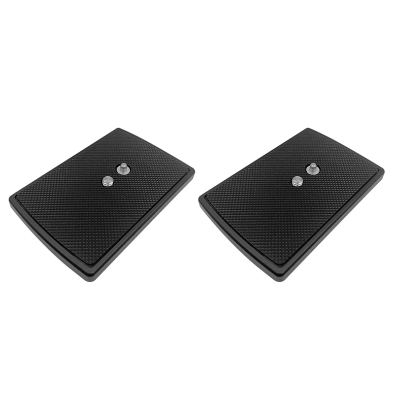 2X быстросъемная пластина для Libec TH-650DV 1/4 дюйма, Монтажный винт для штатива монопод для камеры, Зажимная пластина, Черная
2X быстросъемная пластина для Libec TH-650DV 1/4 дюйма, Монтажный винт для штатива монопод для камеры, Зажимная пластина, Черная