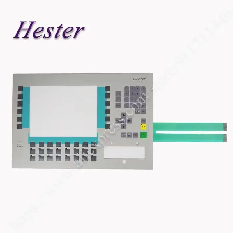 6AV3637-1LL00-0FX0 Membrane Keypad Switch for 6AV3 637-1LL00-0FX0 OP37 Membrane Keyboard Switch
6AV3637-1LL00-0FX0 Membrane Keypad Switch for 6AV3 637-1LL00-0FX0 OP37 Membrane Keyboard Switch