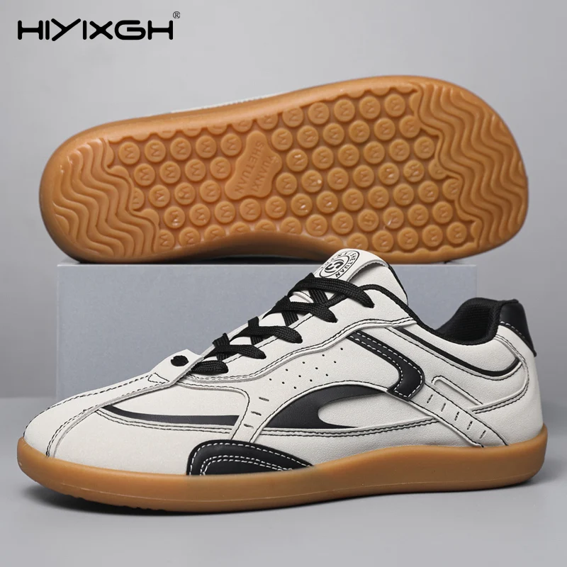 Minimalist barefoot shoes for men and women, wide sole and high-quality running shoes for outdoor leisure walking
Minimalist barefoot shoes for men and women, wide sole and high-quality running shoes for outdoor leisure walking