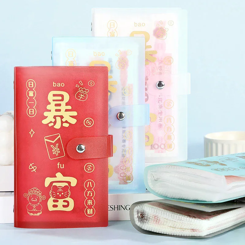 New Saving 100 Envelopes Money Challenge Notebook Savings Binder Reusable Notebook Portable Budget Savings Challenges Books
New Saving 100 Envelopes Money Challenge Notebook Savings Binder Reusable Notebook Portable Budget Savings Challenges Books