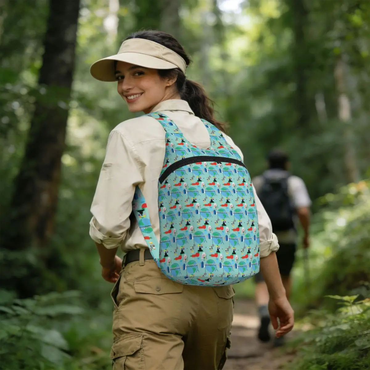World Health Day Student Backpack School Bag Hiking Travel Daypack for Boys Girls Storage Bookbag Shoulder Bags
World Health Day Student Backpack School Bag Hiking Travel Daypack for Boys Girls Storage Bookbag Shoulder Bags