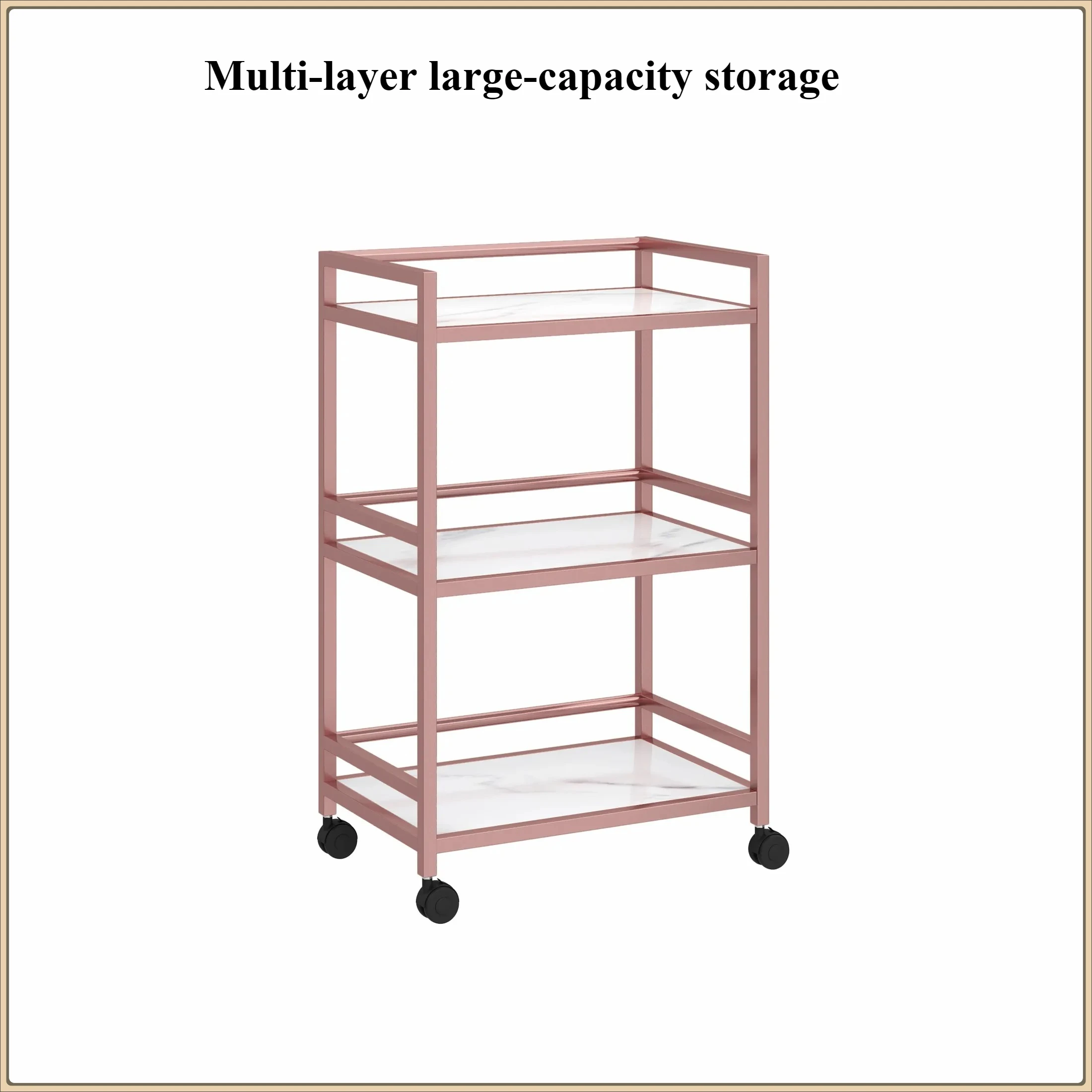 Spa Cart Furniture Tattoo Hairdressing Carts Luxury Living Room Trolley Hotel Lash Manicure Auxiliary Carrello Medical Trolley
Spa Cart Furniture Tattoo Hairdressing Carts Luxury Living Room Trolley Hotel Lash Manicure Auxiliary Carrello Medical Trolley