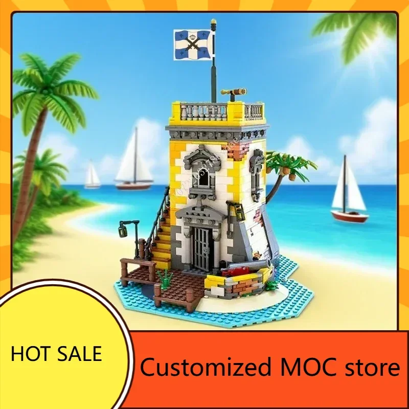 1440 шт. MOC Sabre Island Anno Domini Navy Barracuda Bay защитная крепость пиратские пазлы часть дня рождения детские игрушки Рождественский подарок
1440 шт. MOC Sabre Island Anno Domini Navy Barracuda Bay защитная крепость пиратские пазлы часть дня рождения детские игрушки Рождественский подарок