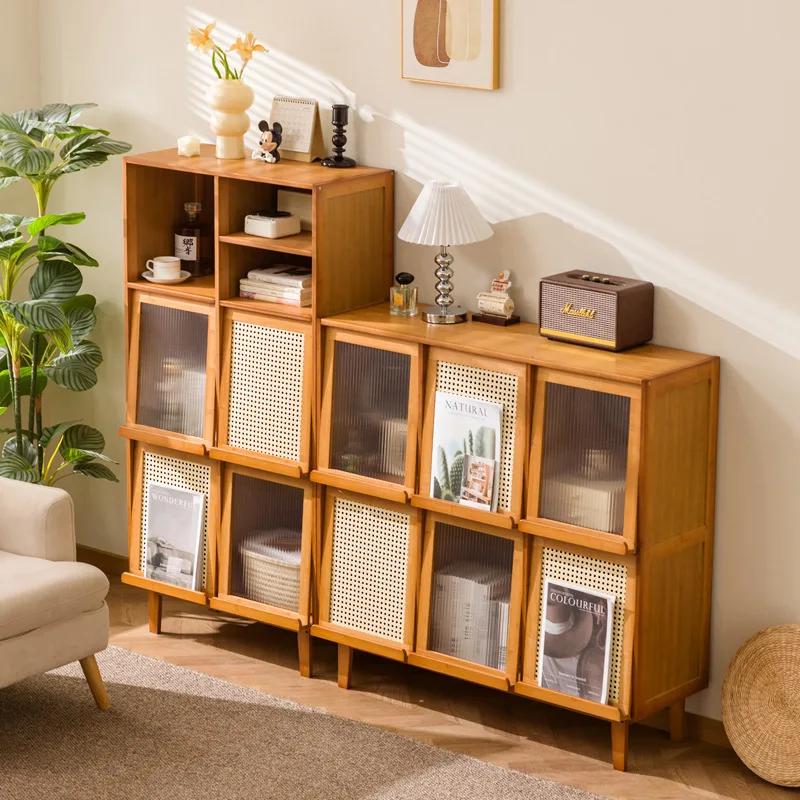 Kitchen dining side cabinet retro side cabinet living room storage cabinet floor-to-ceiling coffee wall integrated
Kitchen dining side cabinet retro side cabinet living room storage cabinet floor-to-ceiling coffee wall integrated