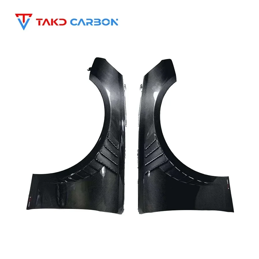 Carbon Fiber 3K Twill Carbon Weave Car Front Bumper Side Fenders Flares Auto Wheel Fenders For Audi A4 S4 B9 PA Body Kits
Carbon Fiber 3K Twill Carbon Weave Car Front Bumper Side Fenders Flares Auto Wheel Fenders For Audi A4 S4 B9 PA Body Kits