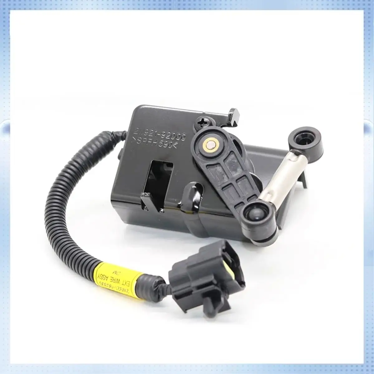 NEW-921902W000 Car Rear Monitor Control Unit Assembly For Hyundai Santa Fe 2013-2016
NEW-921902W000 Car Rear Monitor Control Unit Assembly For Hyundai Santa Fe 2013-2016