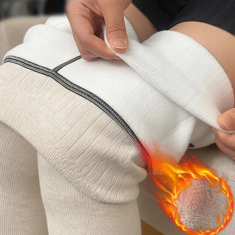 2025 Autumn/Winter Women Oat Colored Pantyhose Thick Velvet and Vertical Striped Silk Socks Korean Pantyhose Bare Leg Artifact
2025 Autumn/Winter Women Oat Colored Pantyhose Thick Velvet and Vertical Striped Silk Socks Korean Pantyhose Bare Leg Artifact