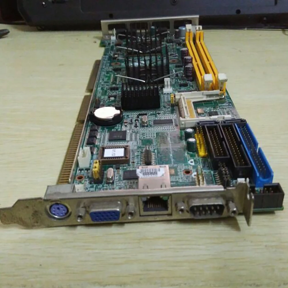 PCA-6008VG Perfect test Stable performance PCA-6008 REV.A1
PCA-6008VG Perfect test Stable performance PCA-6008 REV.A1