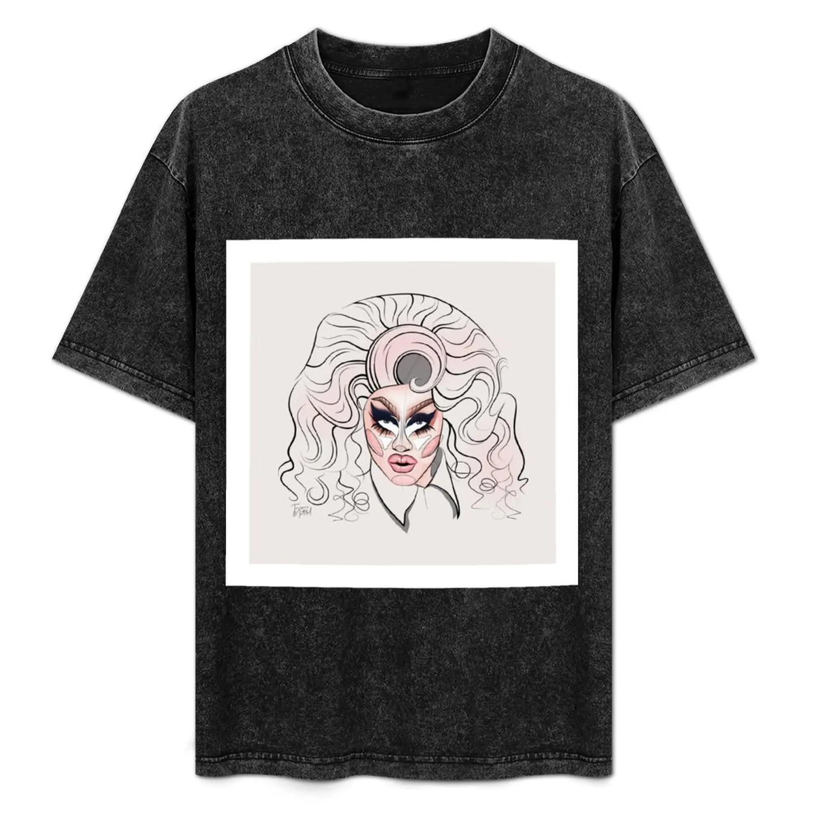 The Skinny Legend - Trixie Mattel T-Shirt summer 2025 luxury designer Men's clothing
The Skinny Legend - Trixie Mattel T-Shirt summer 2025 luxury designer Men's clothing