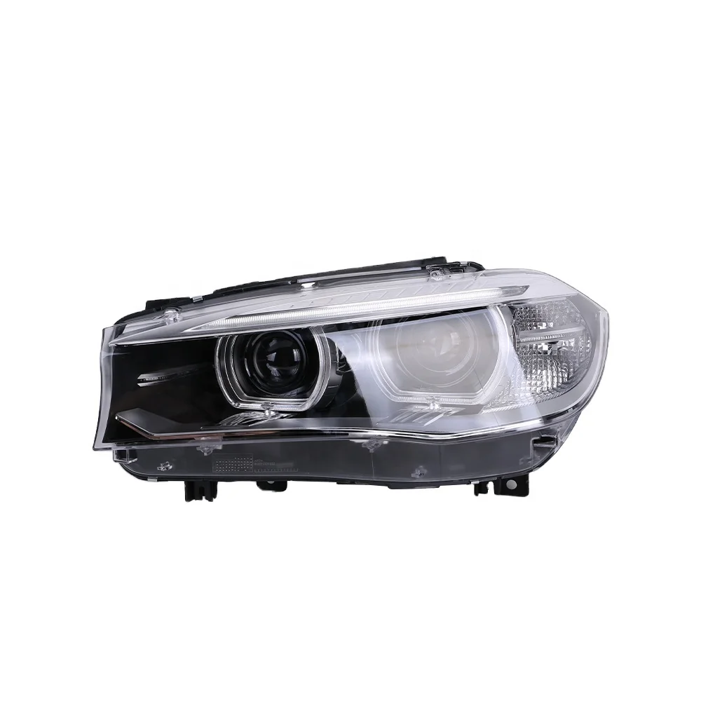 High Quality Car Parts OEM 63117317101 LED Headlamps Headlight Front Light For X5 Series F15
High Quality Car Parts OEM 63117317101 LED Headlamps Headlight Front Light For X5 Series F15