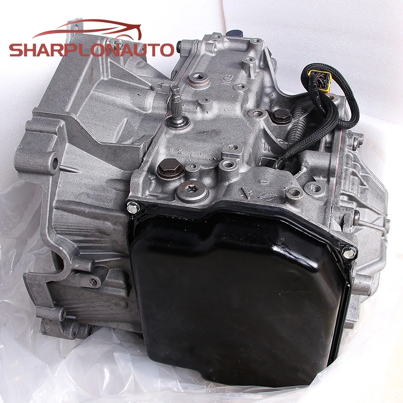 High Quality Car Auto Parts AL4 DPO Automatic Transmission System Gearbox 1.6L/2.0L for Renault
High Quality Car Auto Parts AL4 DPO Automatic Transmission System Gearbox 1.6L/2.0L for Renault