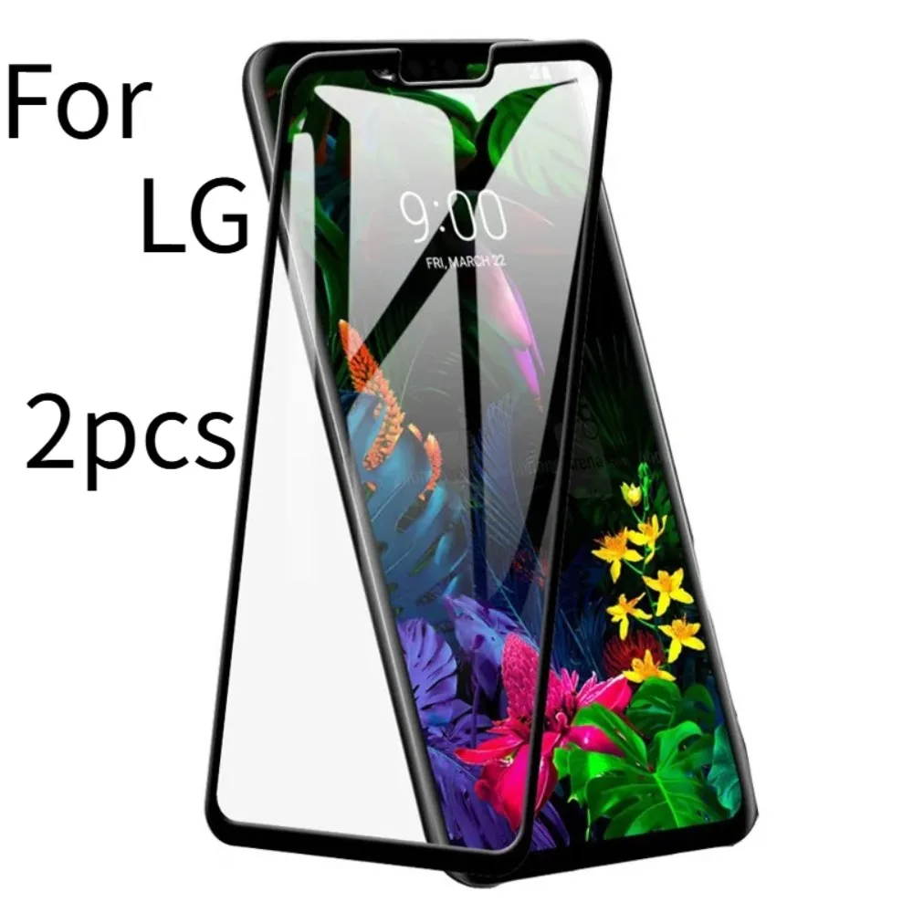2Pcs 3D Curved Tempered Glass For LG V50 V60 V40 ThinQ Full Cover 9H Protective film Screen Protector For LG G8 G7 G8 X S ThinQ
2Pcs 3D Curved Tempered Glass For LG V50 V60 V40 ThinQ Full Cover 9H Protective film Screen Protector For LG G8 G7 G8 X S ThinQ