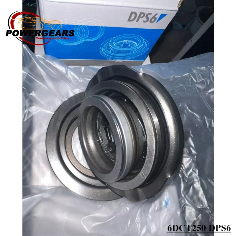 Brand New 6DCT250 DPS6 Transmission Bearing Kit Fits For Ford Focus Fiesta 2011-UP CA6Z-7A508-E BV6Z-7A508-A
Brand New 6DCT250 DPS6 Transmission Bearing Kit Fits For Ford Focus Fiesta 2011-UP CA6Z-7A508-E BV6Z-7A508-A