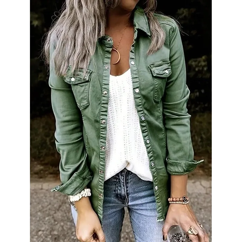 New Style Long Denim Jacket Women's Unisex Non-Shrinking Princess Sleeve Other Material Jacket Spring 2026 Fashion
New Style Long Denim Jacket Women's Unisex Non-Shrinking Princess Sleeve Other Material Jacket Spring 2026 Fashion