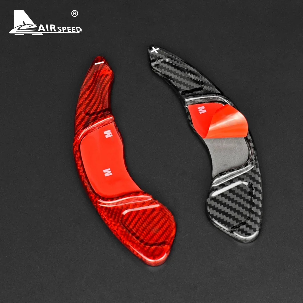 Hard Dry Carbon Fiber For Volkswagen VW Scirocco Golf 7 GTI Polo Accessories Interior Car Steering Wheel Paddle Shift Sticker
Hard Dry Carbon Fiber For Volkswagen VW Scirocco Golf 7 GTI Polo Accessories Interior Car Steering Wheel Paddle Shift Sticker